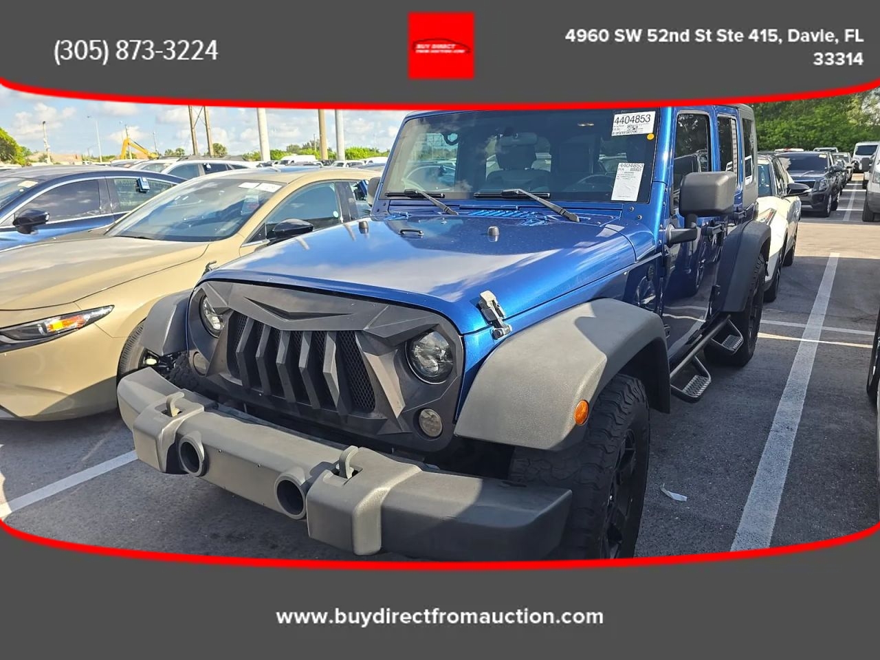 jeep wrangler unlimited 2010 1J4BB3H15AL232105 image jeep wrangler unlimited 2010 1J4BB3H15AL232105 image